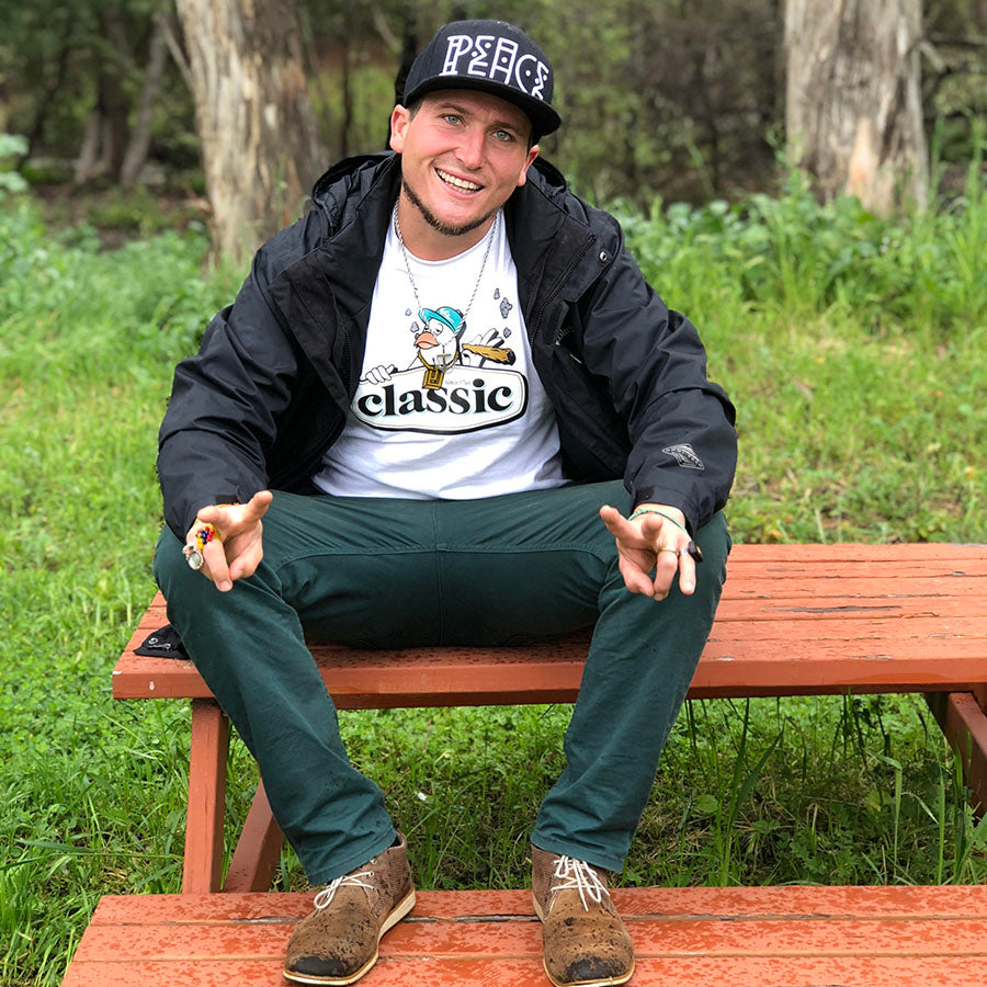 From Santa Cruz to Hawaii...