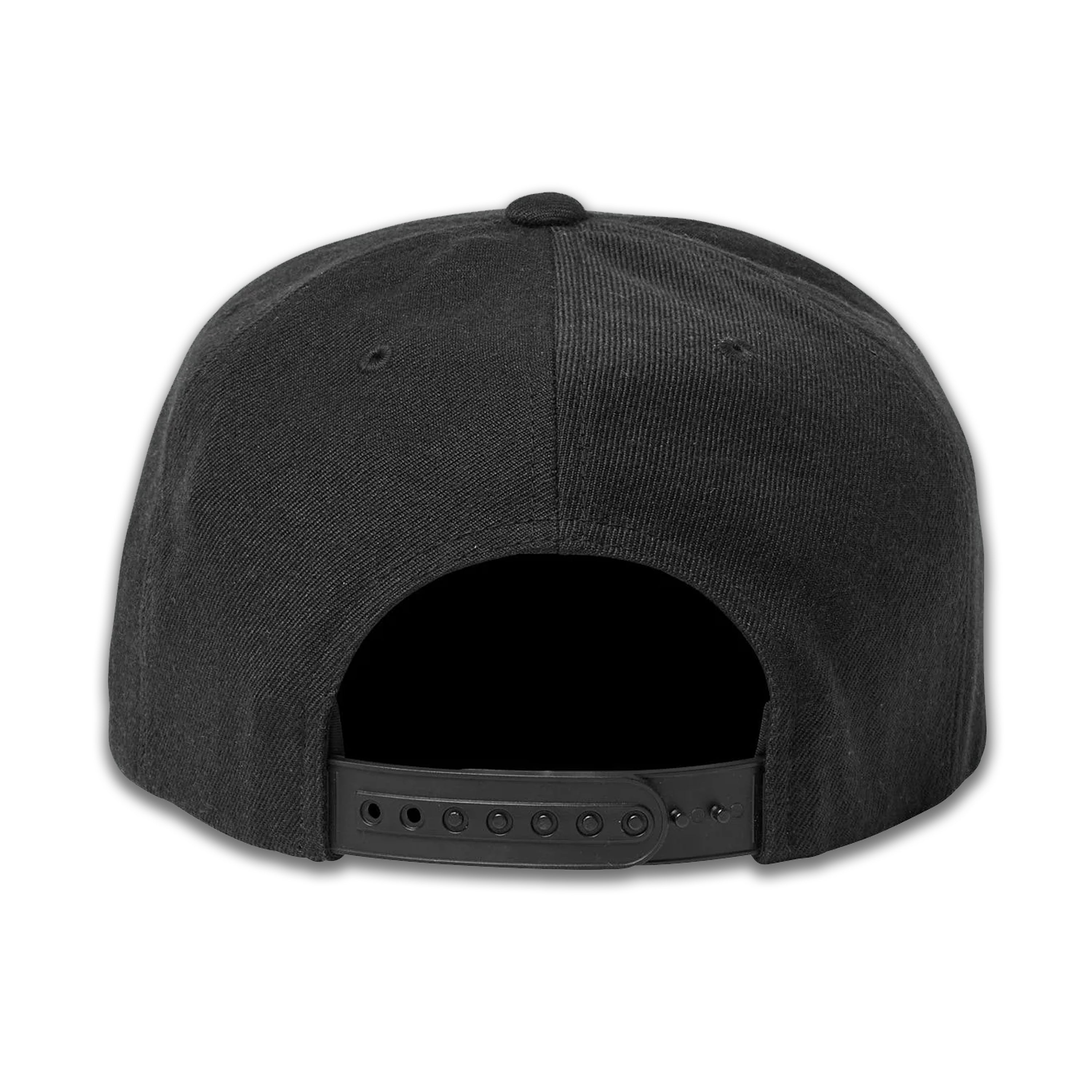 Our Shalom Definition Hat is a bold yet timeless way to represent peace. This Premium Five-Panel Snapback Cap is built on a classic Yupoong 5-panel pinch front, ensuring a perfect fit for most head sizes. With a clean, structured design, it’s a versatile piece that speaks volumes.