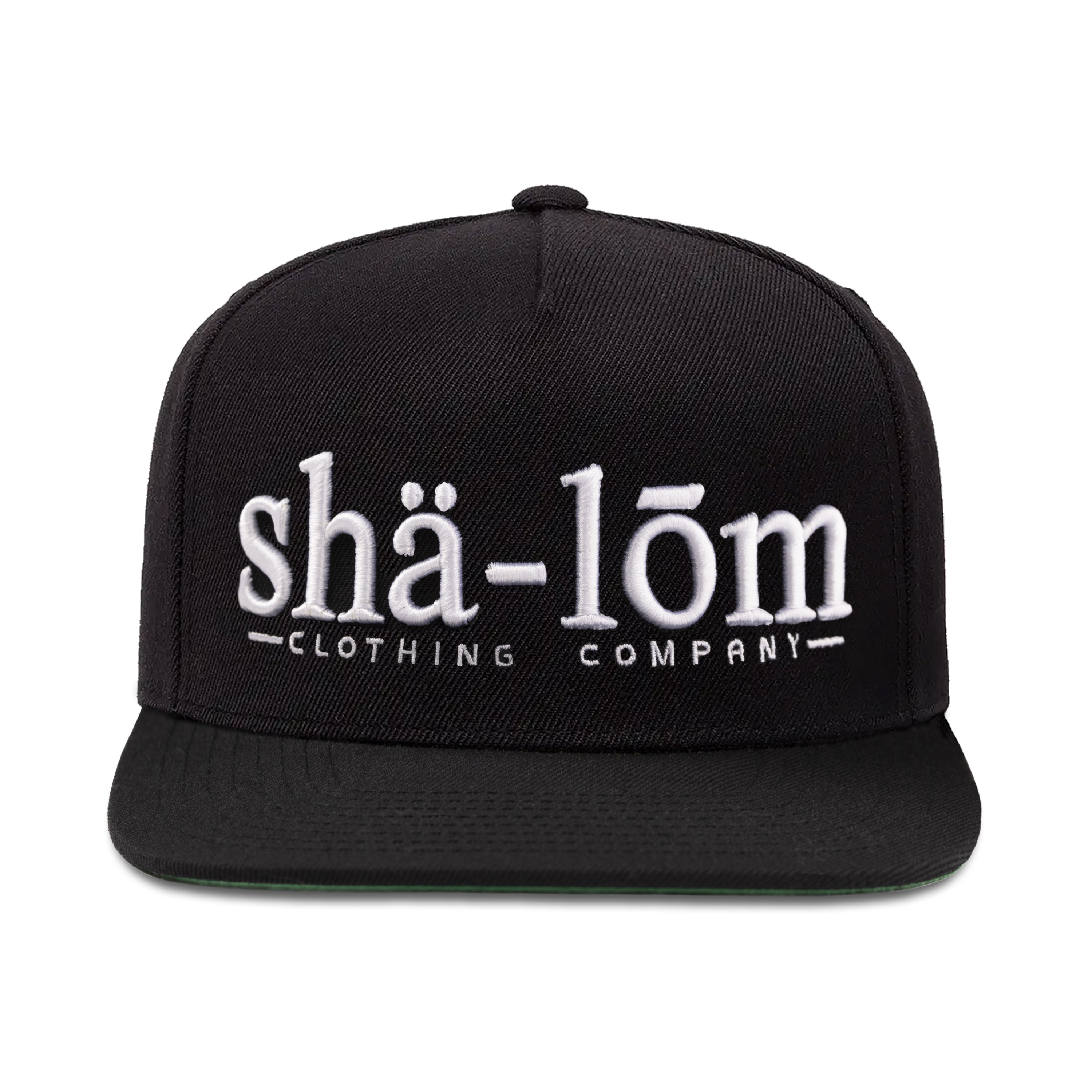 Our Shalom Definition Hat is a bold yet timeless way to represent peace. This Premium Five-Panel Snapback Cap is built on a classic Yupoong 5-panel pinch front, ensuring a perfect fit for most head sizes. With a clean, structured design, it’s a versatile piece that speaks volumes.
Complete the look with our Shalom Definition Tee, Hoodie, and Sweats—because peace isn’t just a word, it’s a way of life.
