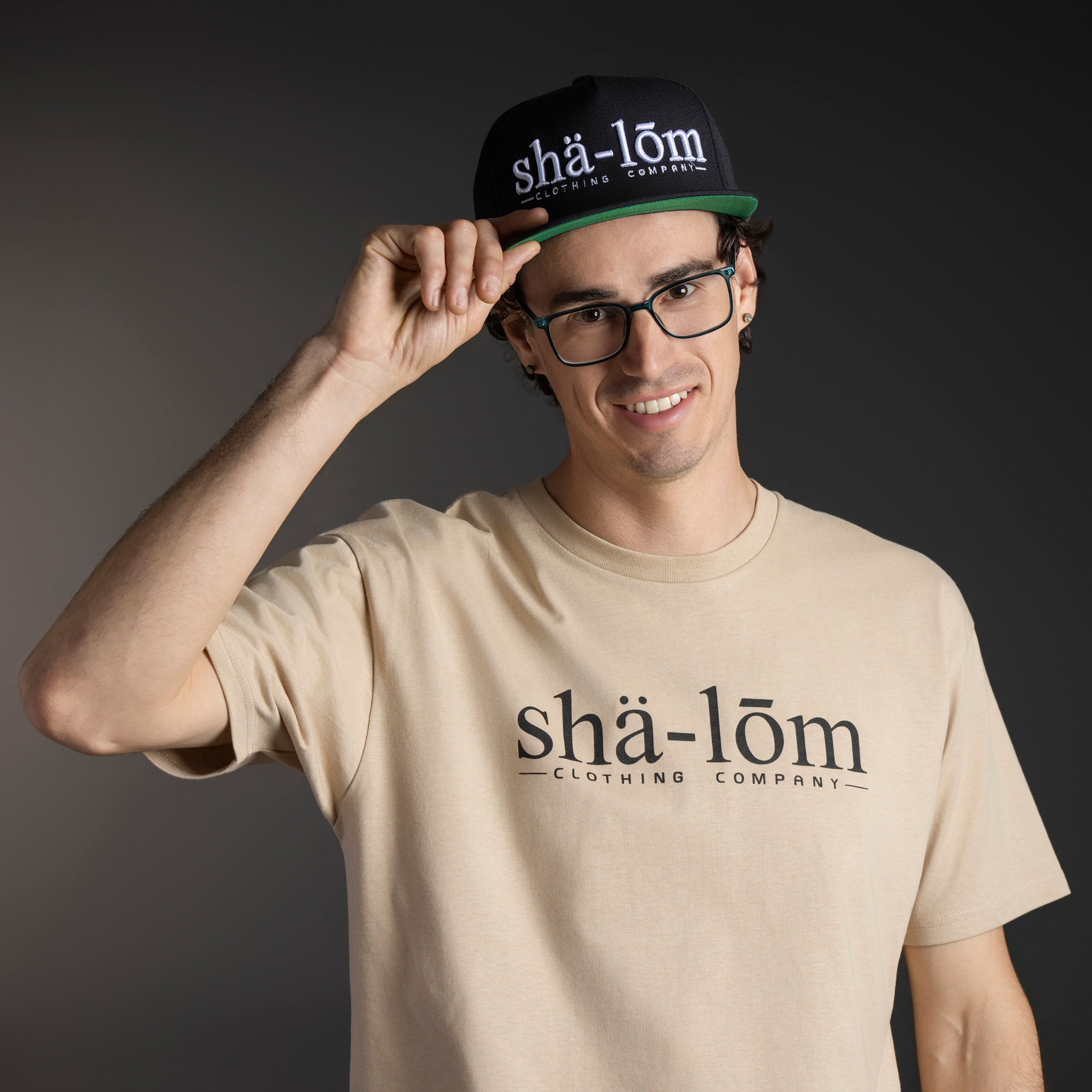 Shalom Definition Tee – More Than a Word, a Way of Life
The Shalom Definition Tee is the foundation of our brand, representing a word far deeper than just “peace.” In Hebrew, Shalom (שׁלום) embodies wholeness, completeness, and well-being—a state where nothing is missing and nothing is broken. It’s a greeting, a blessing, and a way of life.
