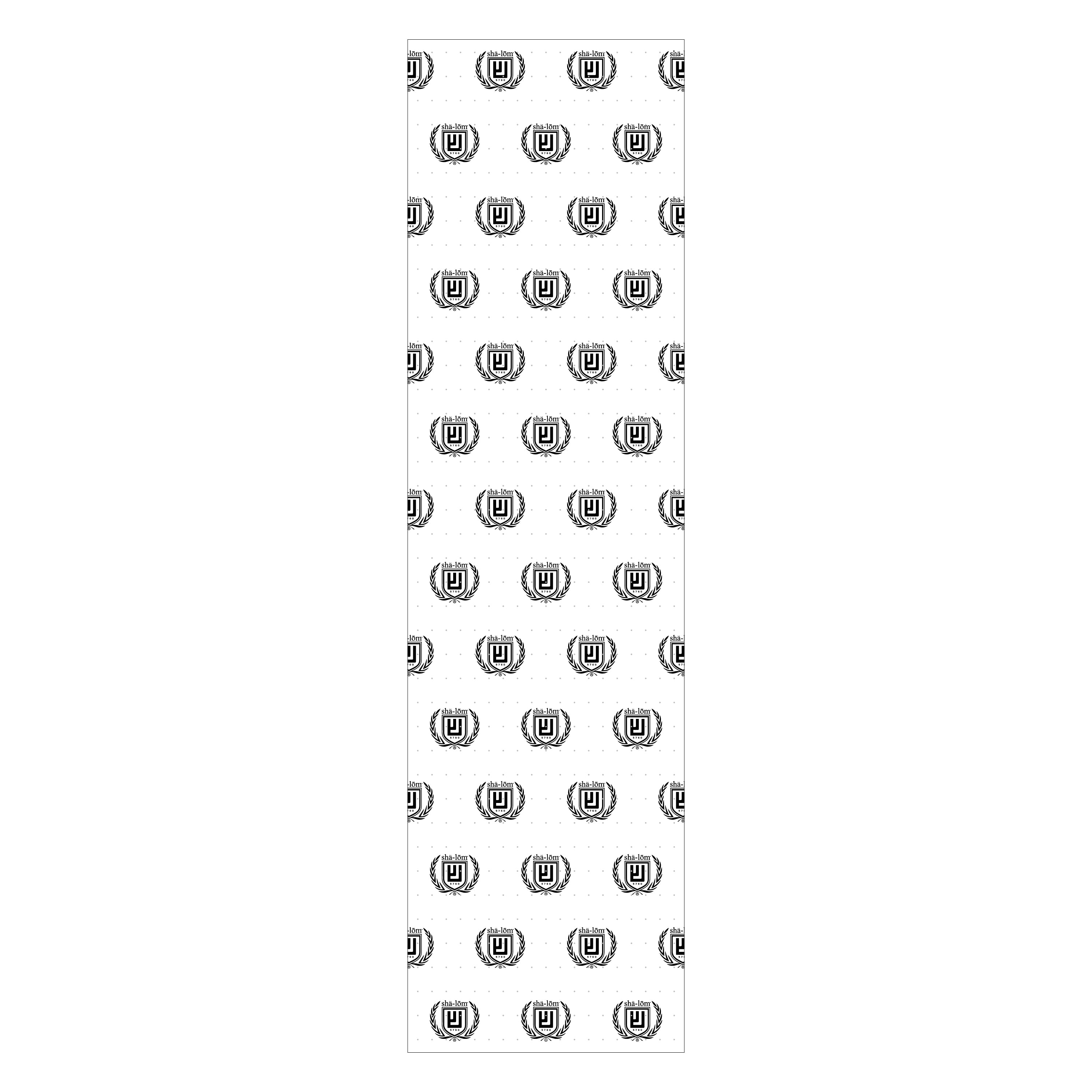 Shalom Griptape. Superior Quality griptape for the best of the best. Bubble free & easy to apply. Shalom adhesive activates a strong bond to skateboard deck surface for maximum performance. Easy to trim and superior durability. Dove logo cut out or leave it in if you prefer. Skate in peace. 
