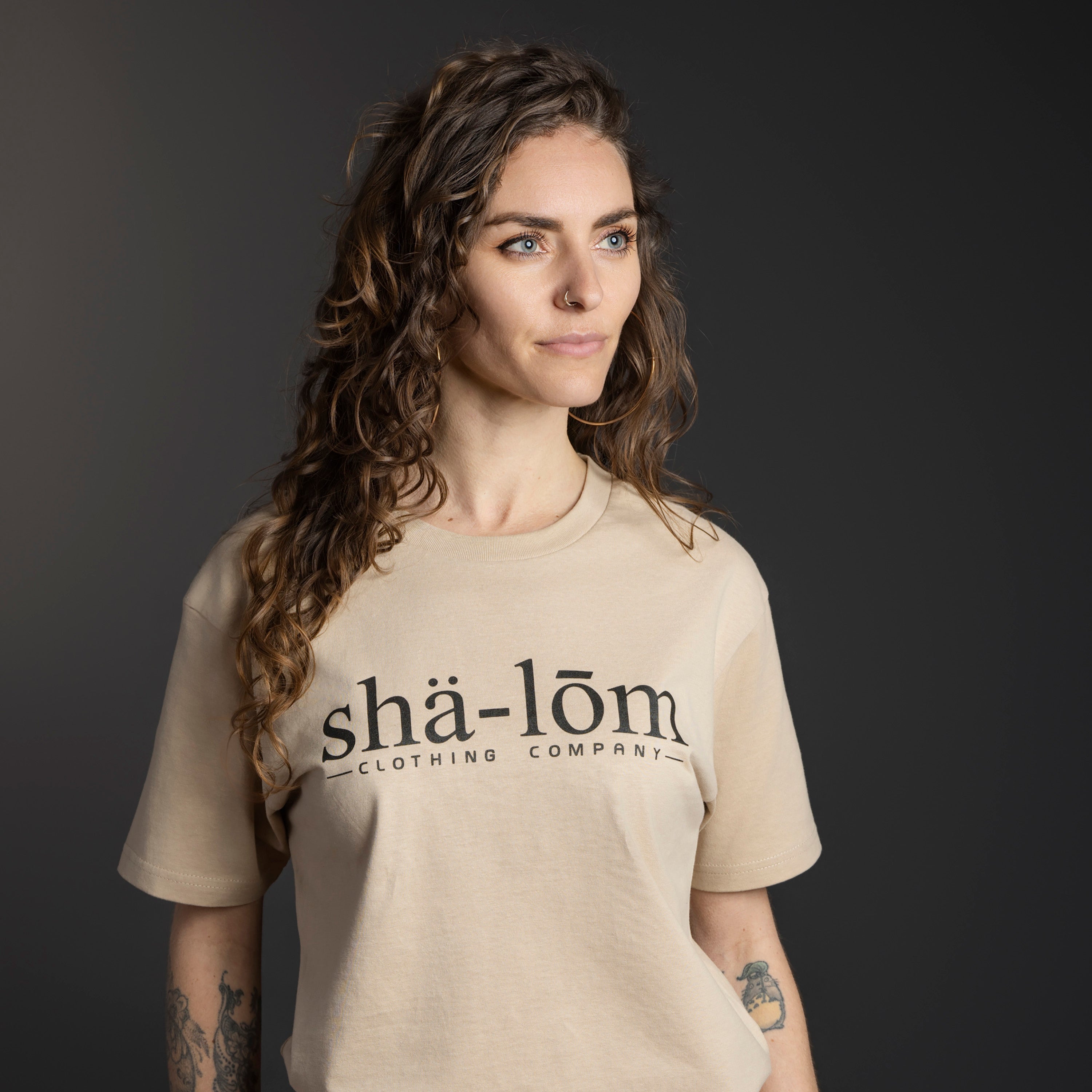 Shalom Definition Tee – More Than a Word, a Way of Life
The Shalom Definition Tee is the foundation of our brand, representing a word far deeper than just “peace.” In Hebrew, Shalom (שׁלום) embodies wholeness, completeness, and well-being—a state where nothing is missing and nothing is broken. It’s a greeting, a blessing, and a way of life.