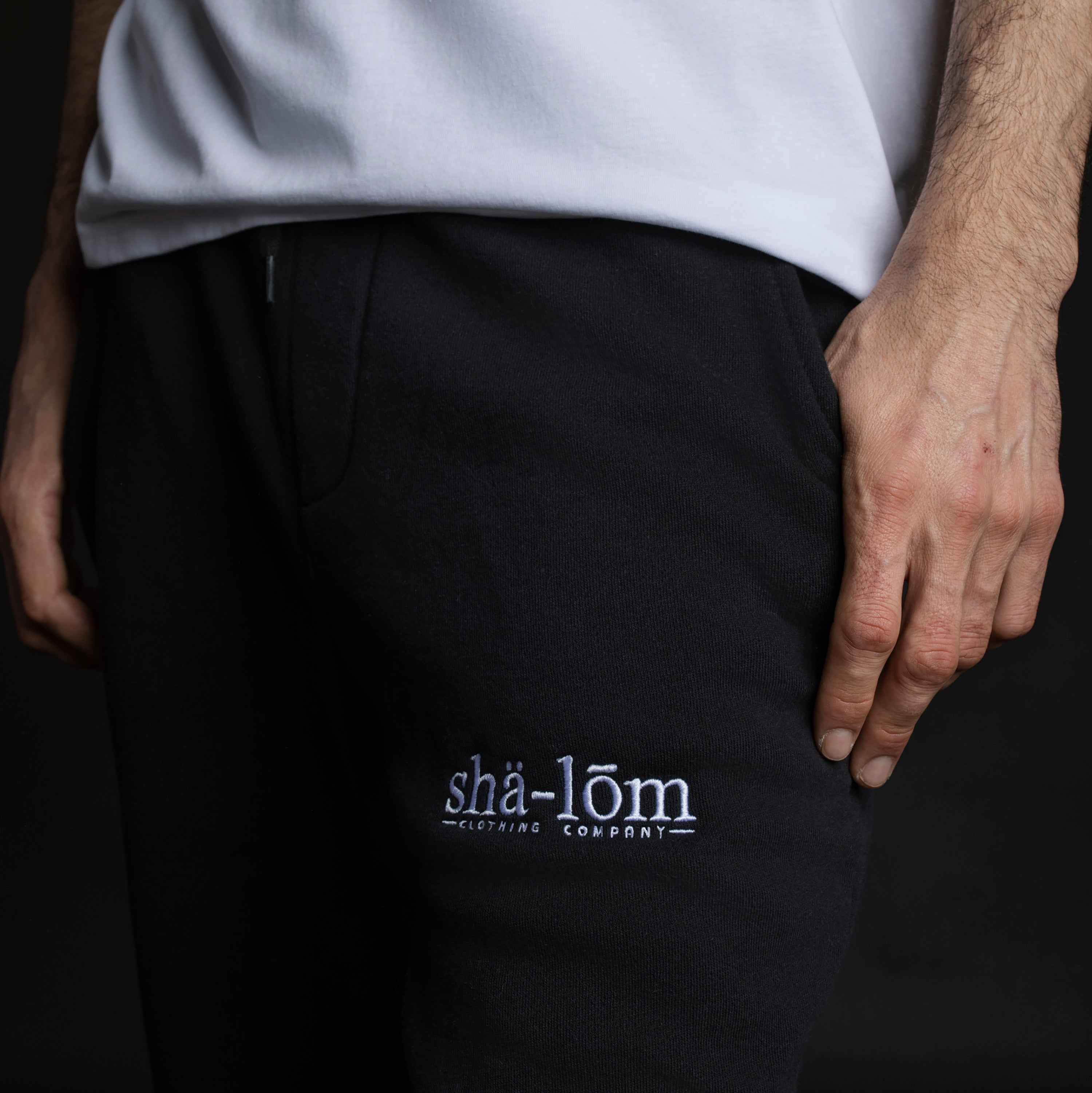 DEFINITION SWEATPANTS BLACK