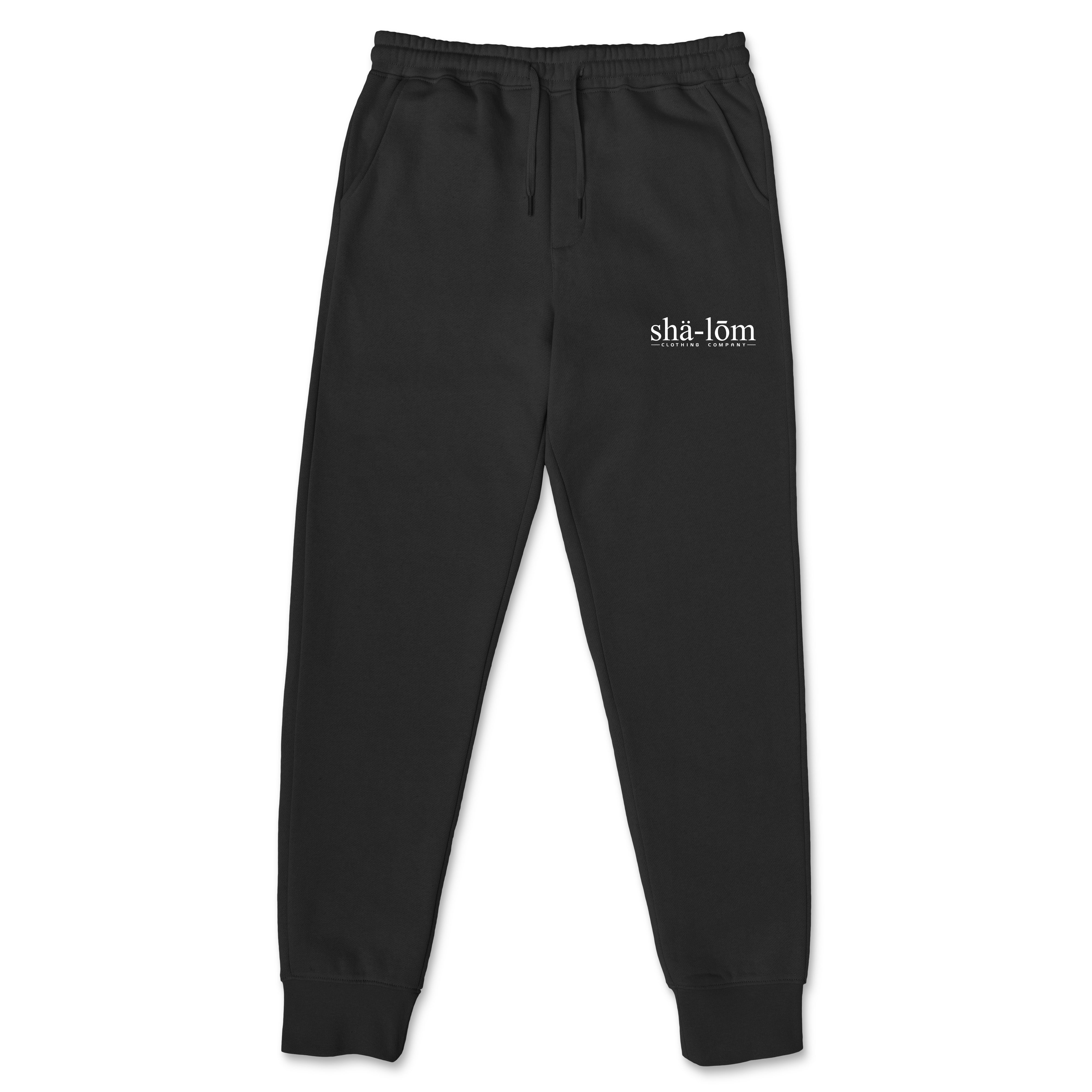 Shalom Definition Sweatpants – More Than a Word, a Way of Life
The Shalom Definition Pant is the foundation of our brand, representing a word far deeper than just “peace.” In Hebrew, Shalom (שׁלום) embodies wholeness, completeness, and well-being—a state where nothing is missing and nothing is broken. It’s a greeting, a blessing, and a way of life.