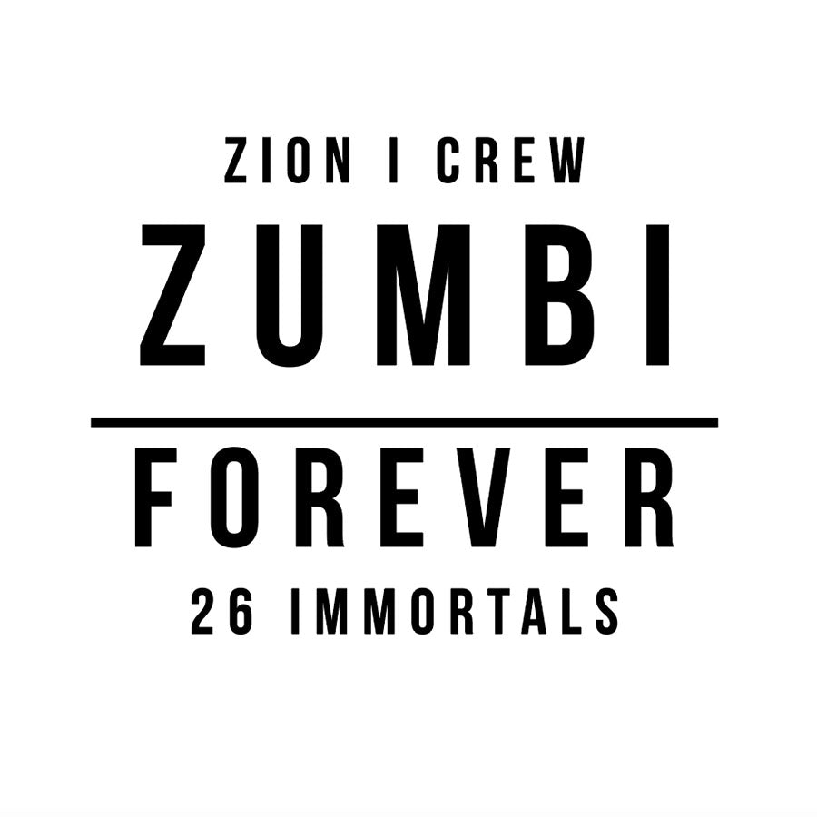 RIP ZUMBI