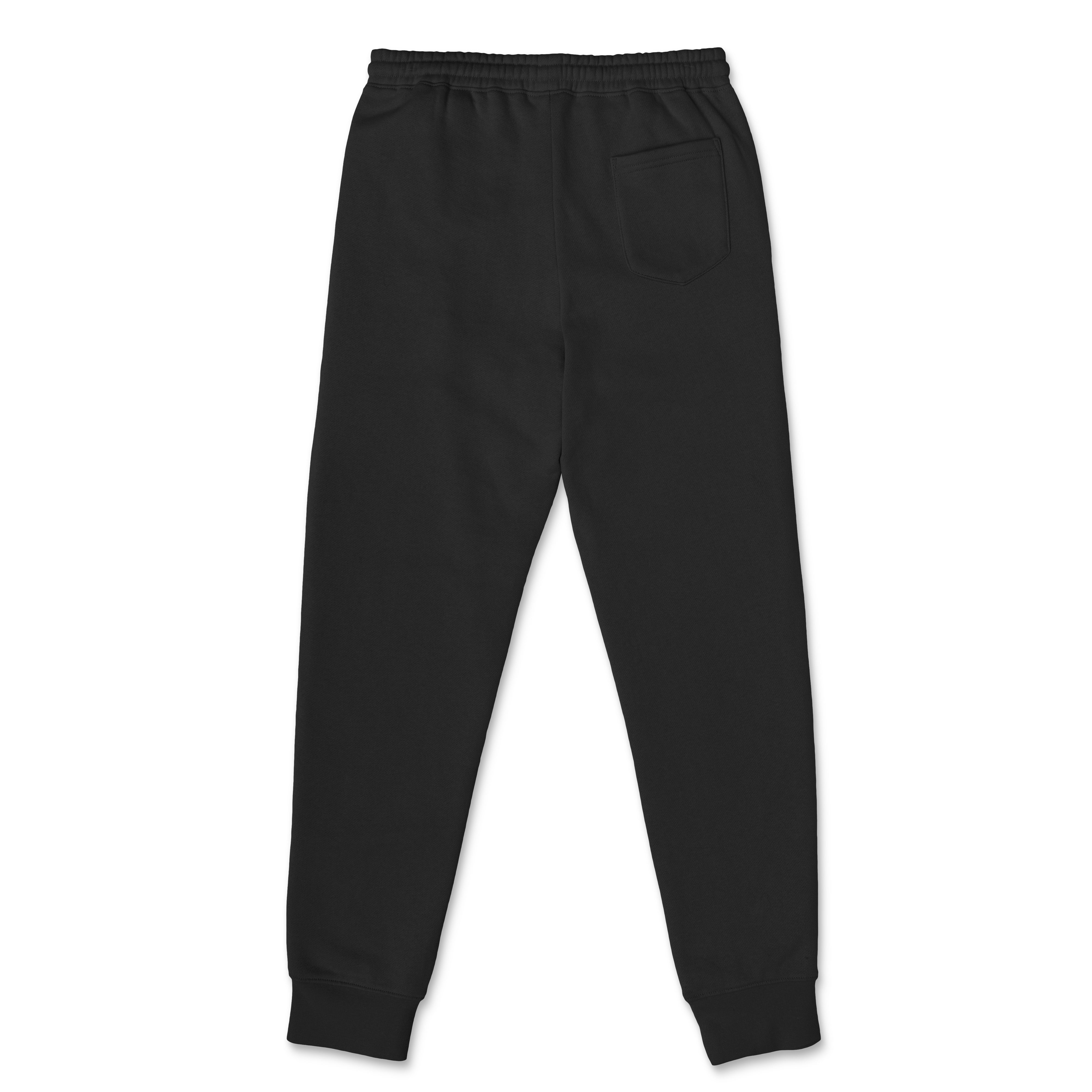 DOVE STORM SWEATPANTS BLACK