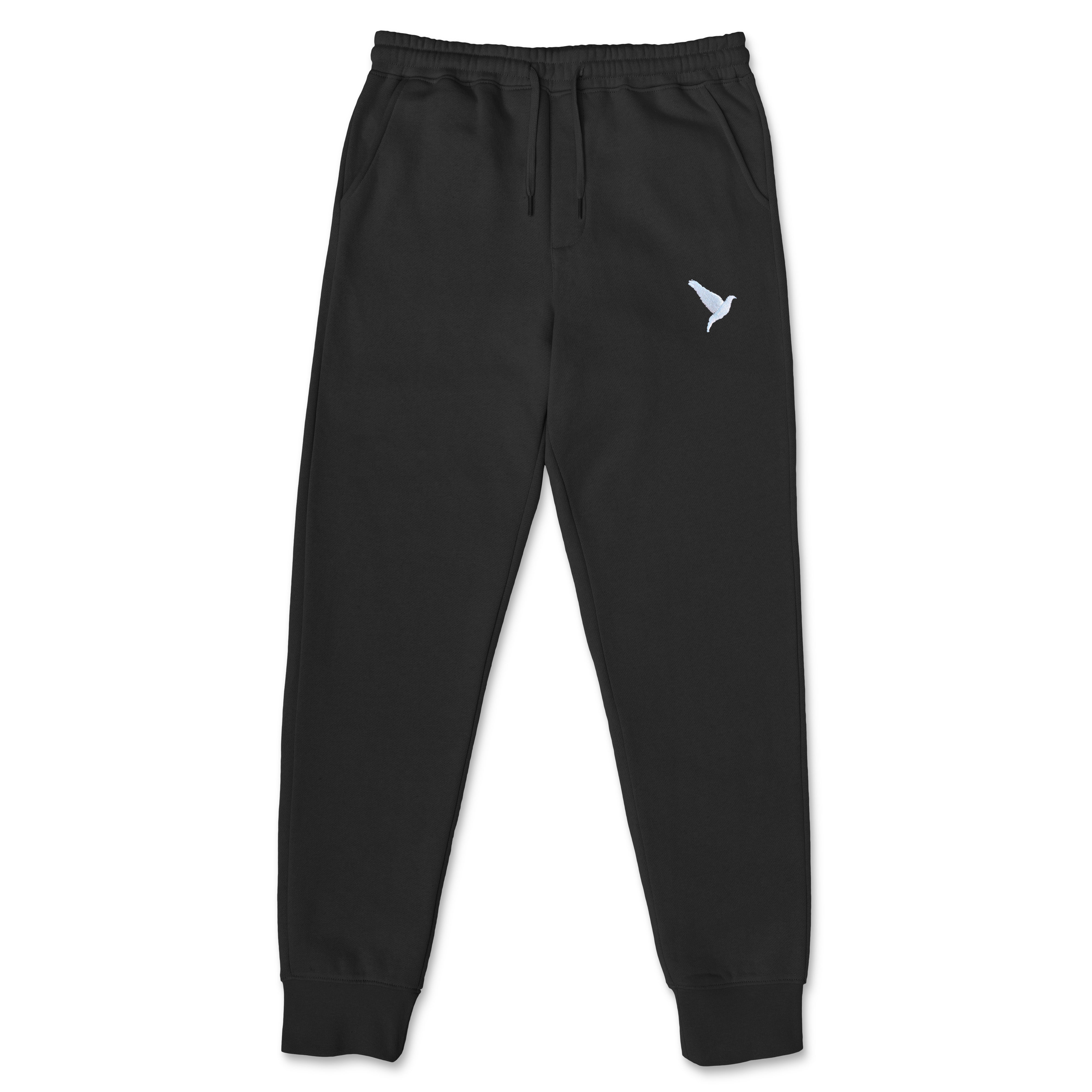 DOVE STORM SWEATPANTS BLACK