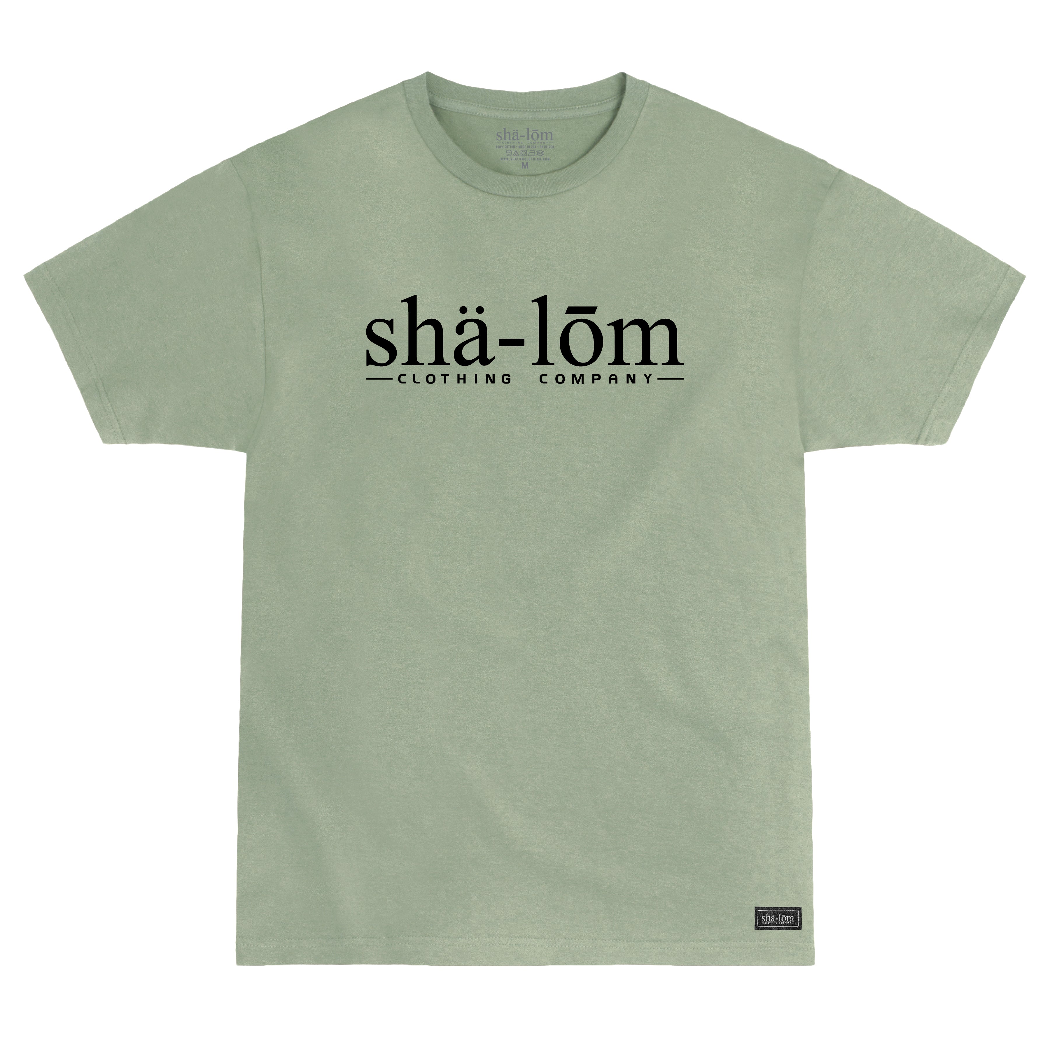 Shalom Definition Tee – More Than a Word, a Way of Life

The Shalom Definition Tee is the foundation of our brand, representing a word far deeper than just “peace.” In Hebrew, Shalom (שׁלום) embodies wholeness, completeness, and well-being—a state where nothing is missing and nothing is broken. It’s a greeting, a blessing, and a way of life.
