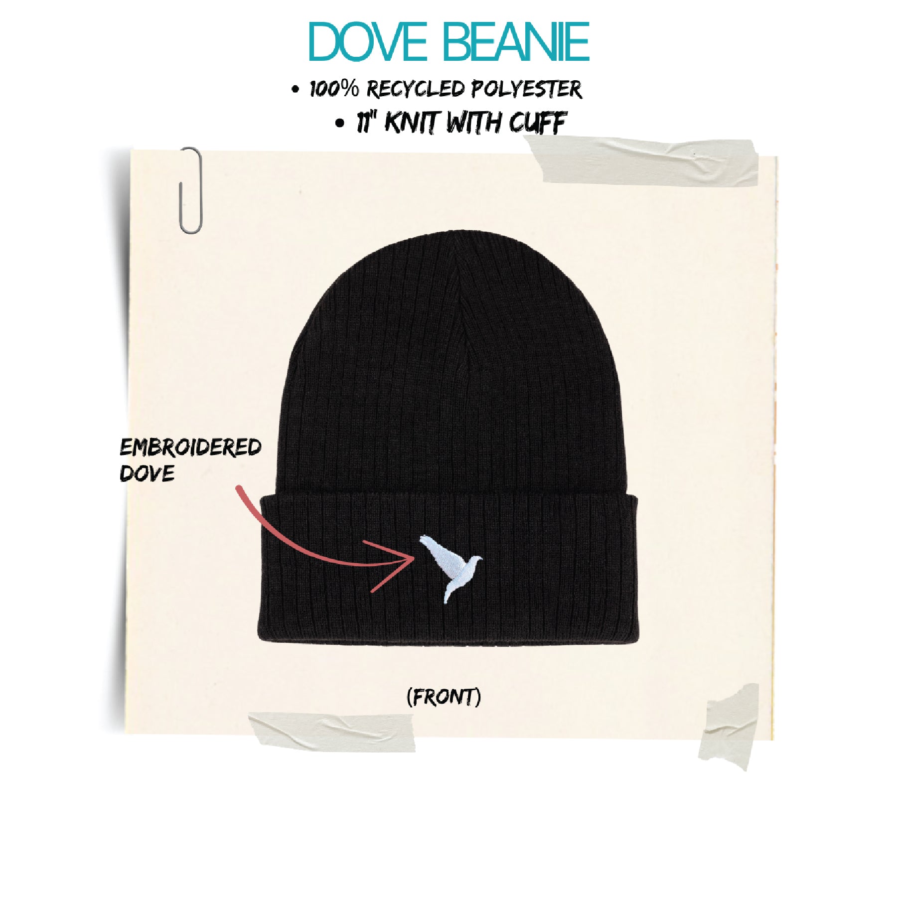 DOVE STORM PEACE SET